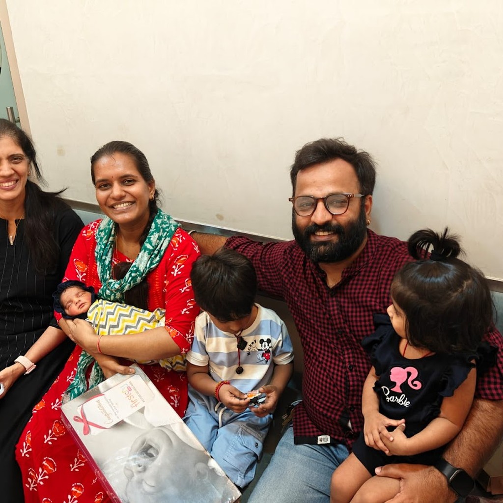 Darshan Orthopaedic Surgical Clinic & Maternity Home