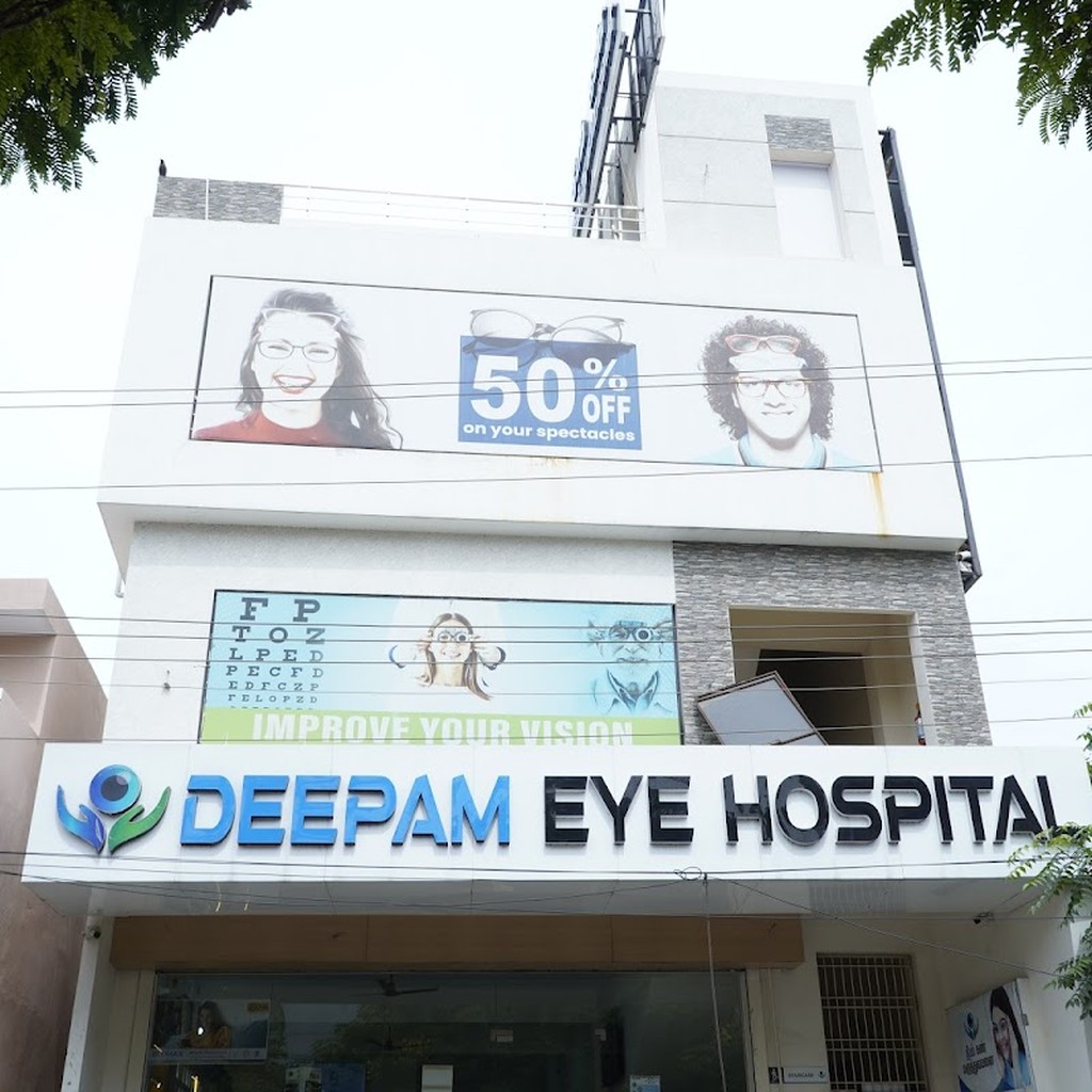 Deepam Eye Hospital