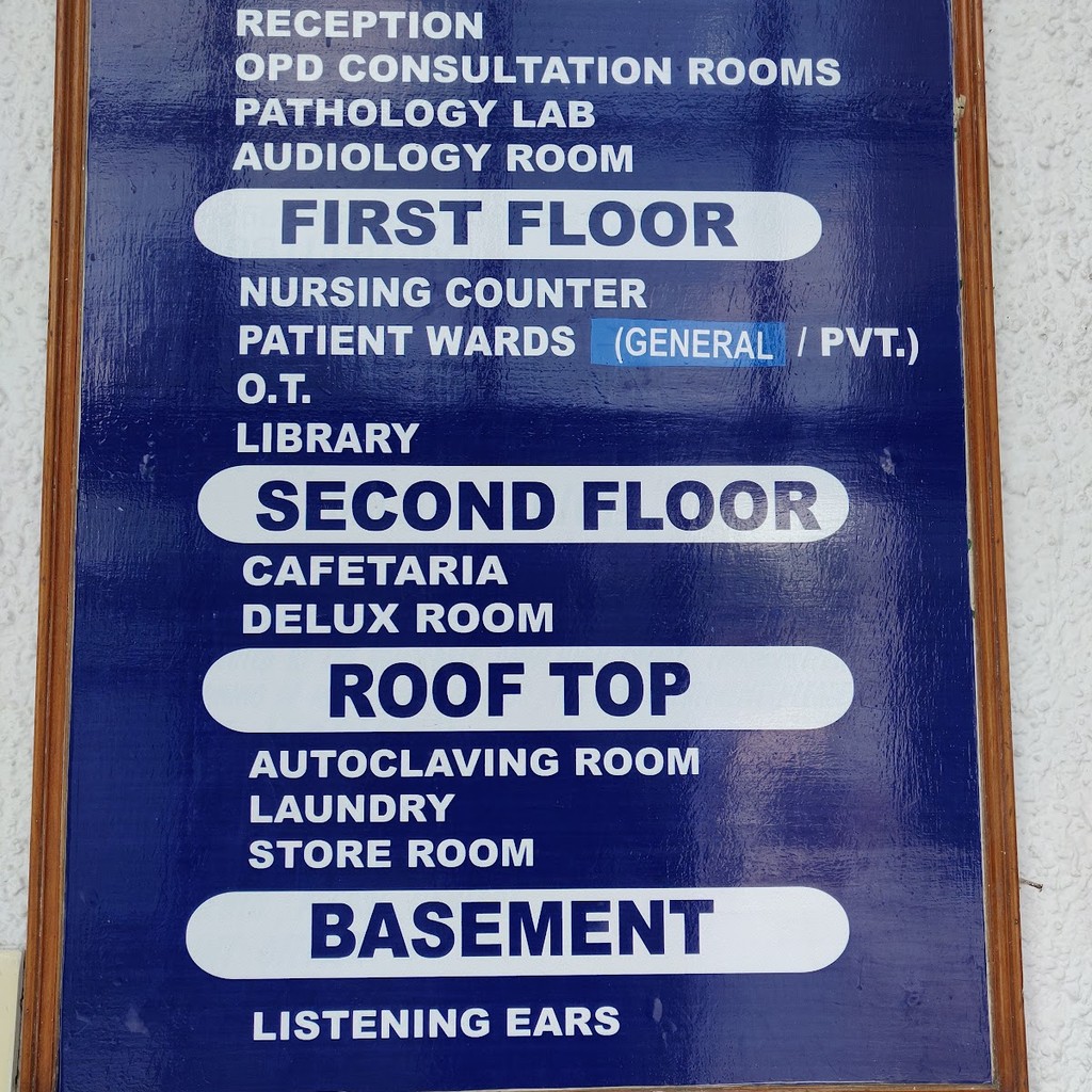 Delhi ENT Multispeciality Hospital And Resarch Centre
