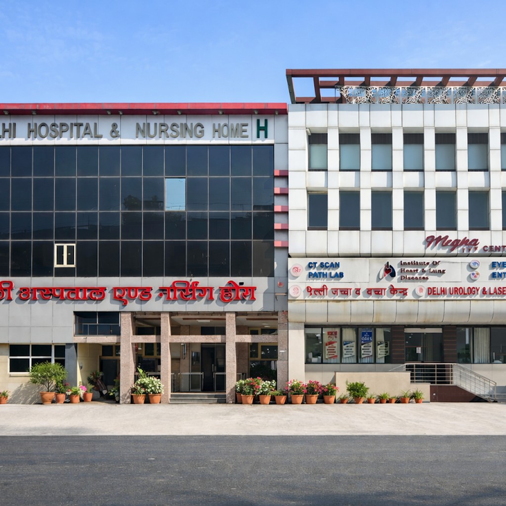Delhi Hospital & Nursing Home