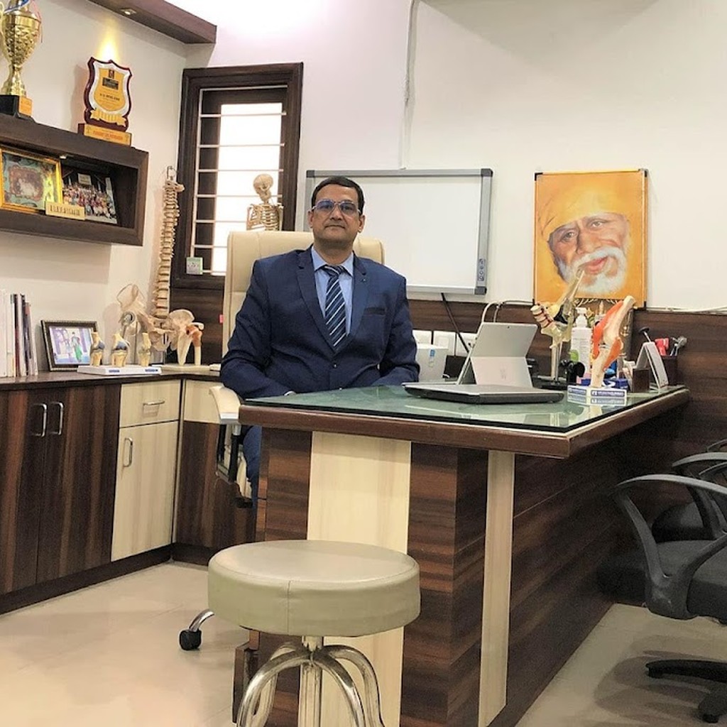 Delhi Ortho Spine Centre