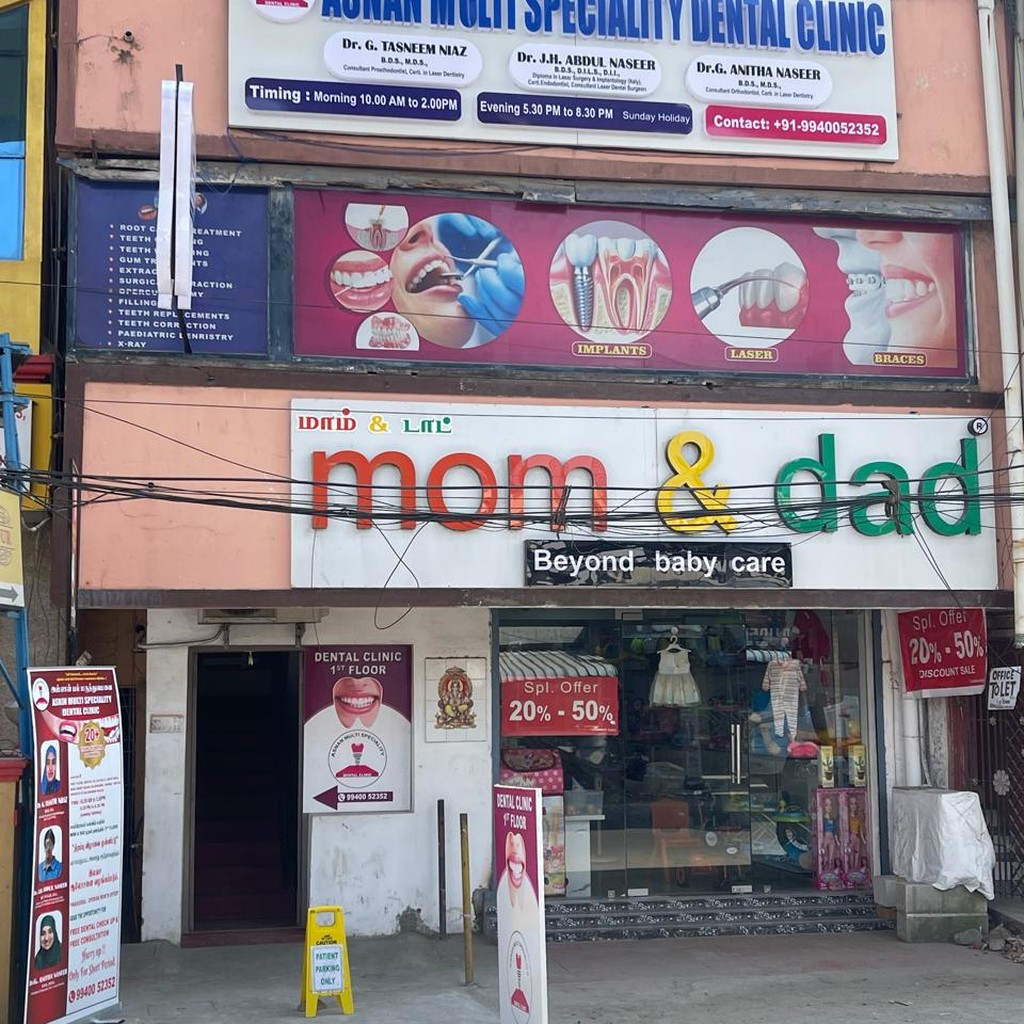 Dental One Multi speciality Dental Clinic