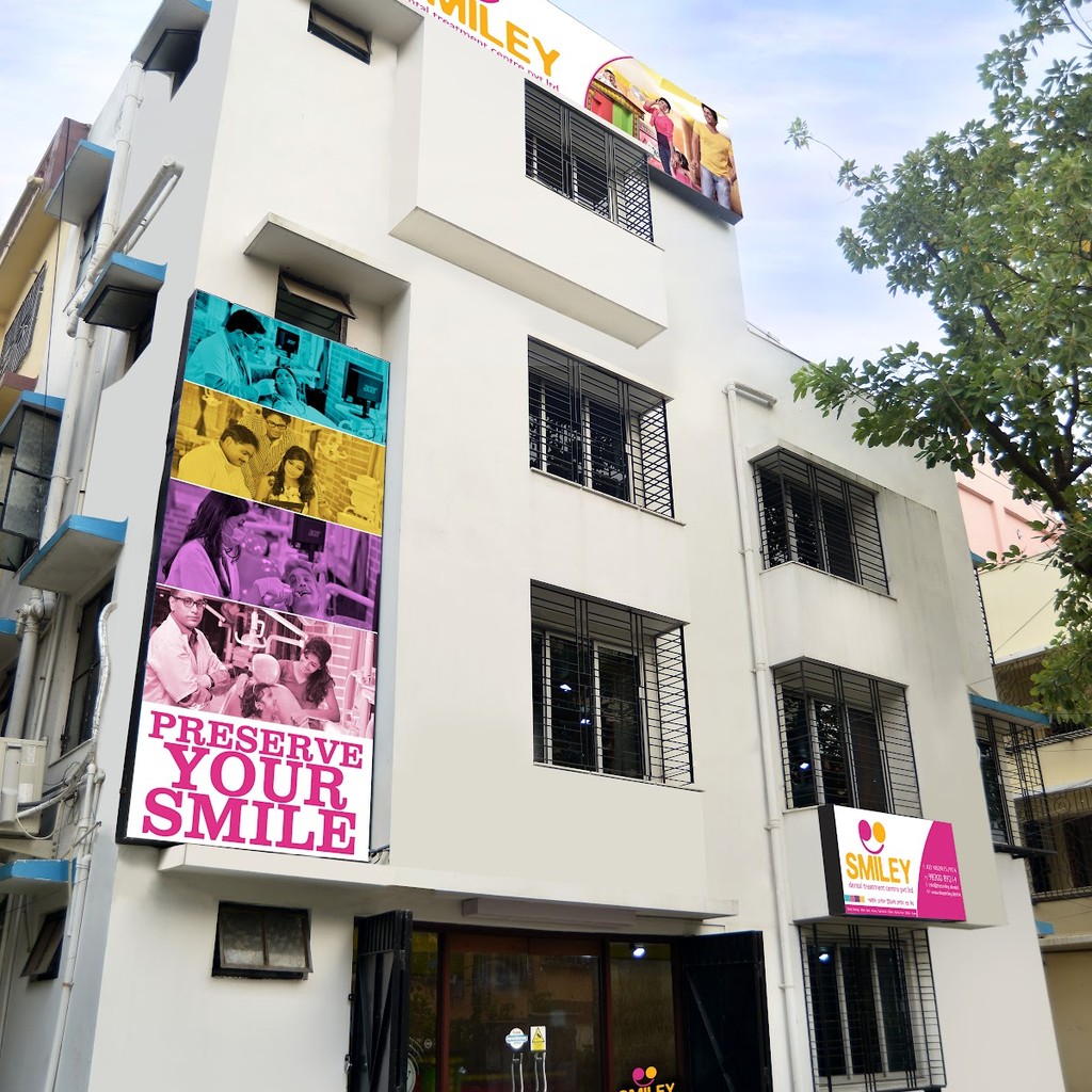 dental rehabilitation center - gol park south kolkata