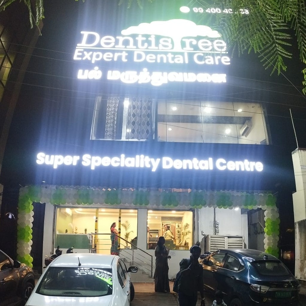 Dentistree Dental Hospitals