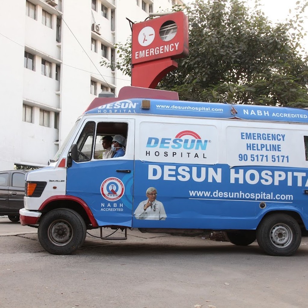 Desun Hospital