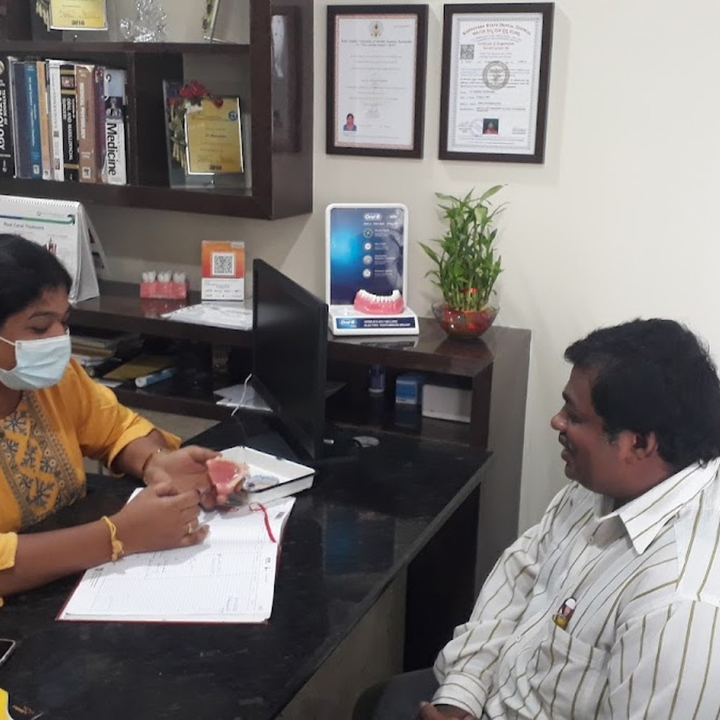 Dhamodhars Dental Care Centre