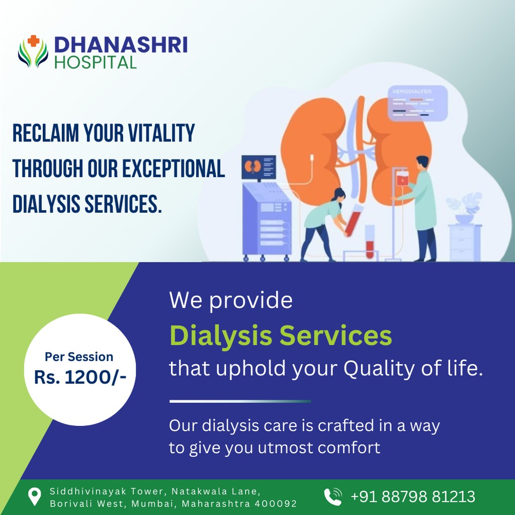 Dhanashri hospital