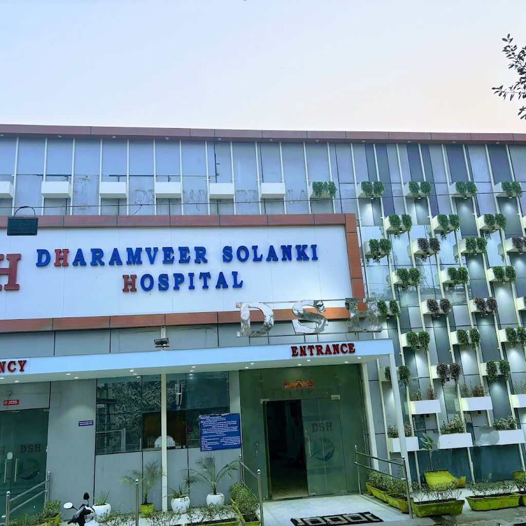 Dharamveer Solanki Hospital