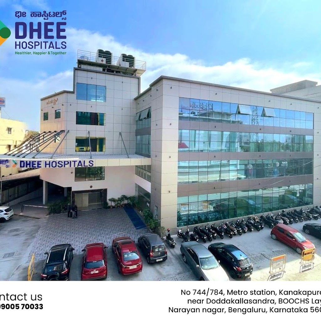 Dhee Hospital, Bangalore