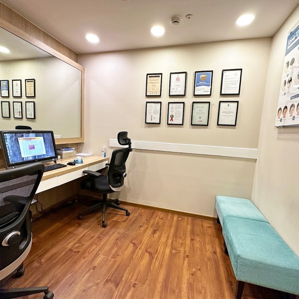 DHI Hair Transplant and Restoration Clinic - Bangalore