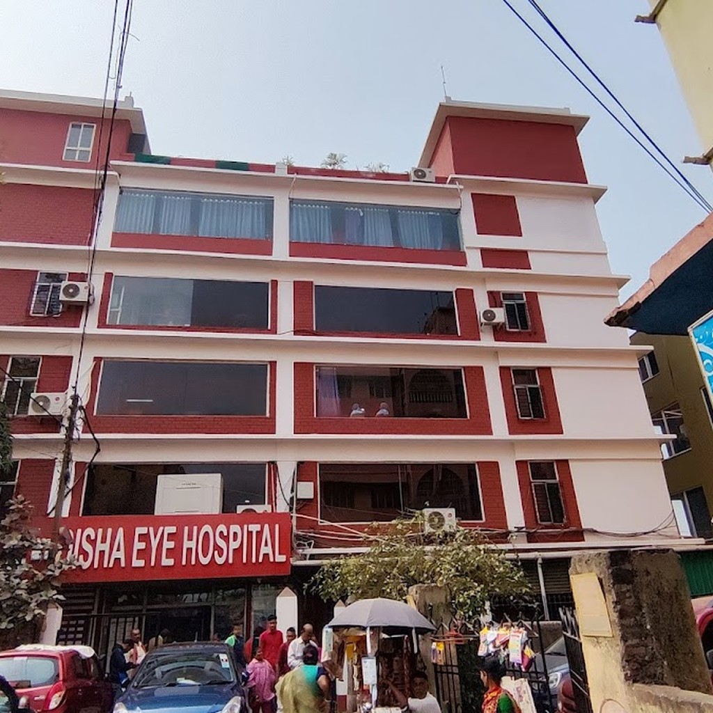Disha Eye Hospital