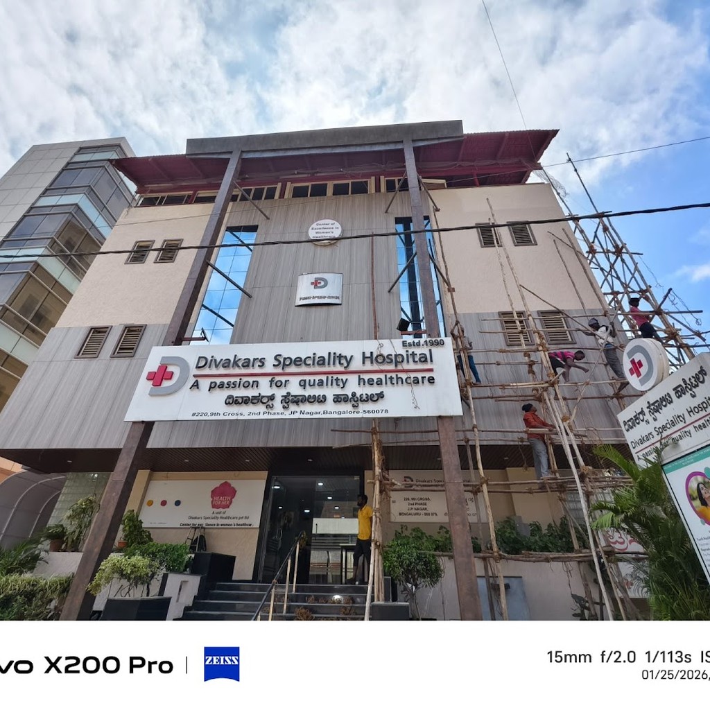 Divakars Speciality Hospital