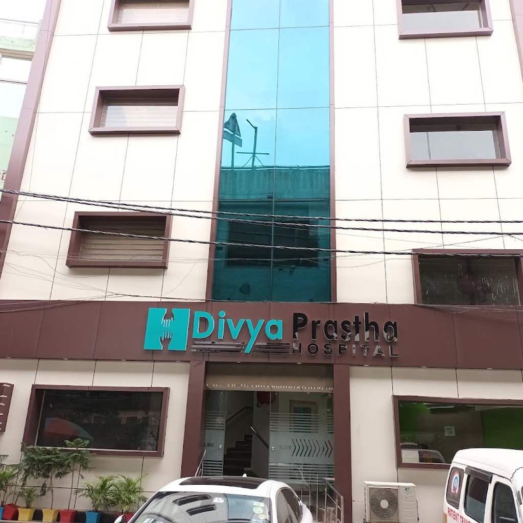 Divya Prastha Hospital