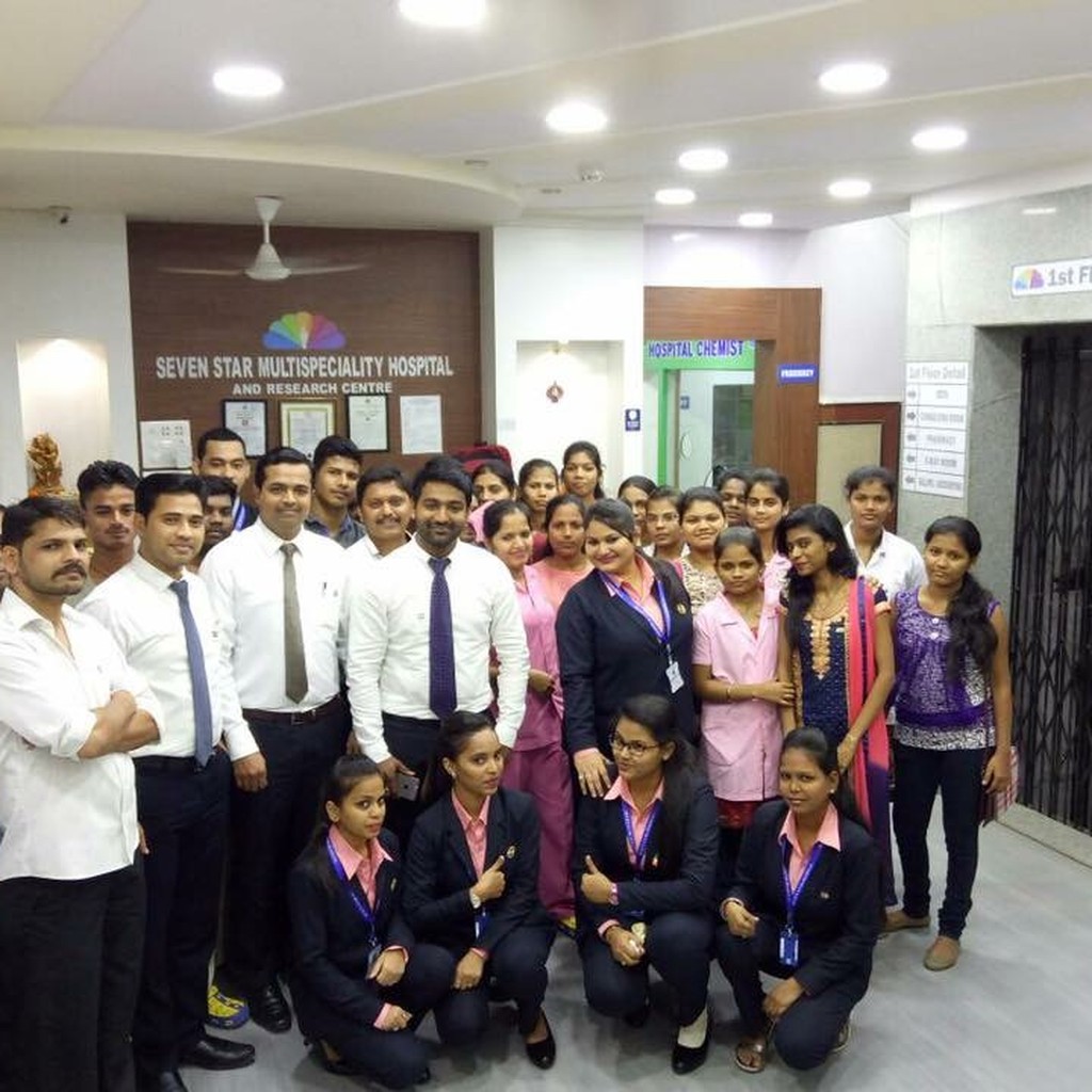 DNA Multispeciality Hospital