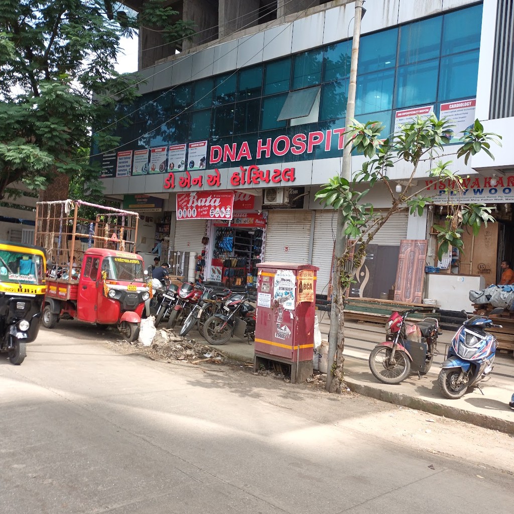 DNA Super Speciality Hospital