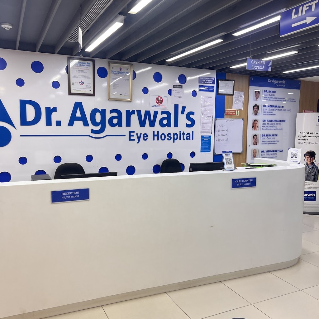 Dr. Agarwal's Eye Hospital