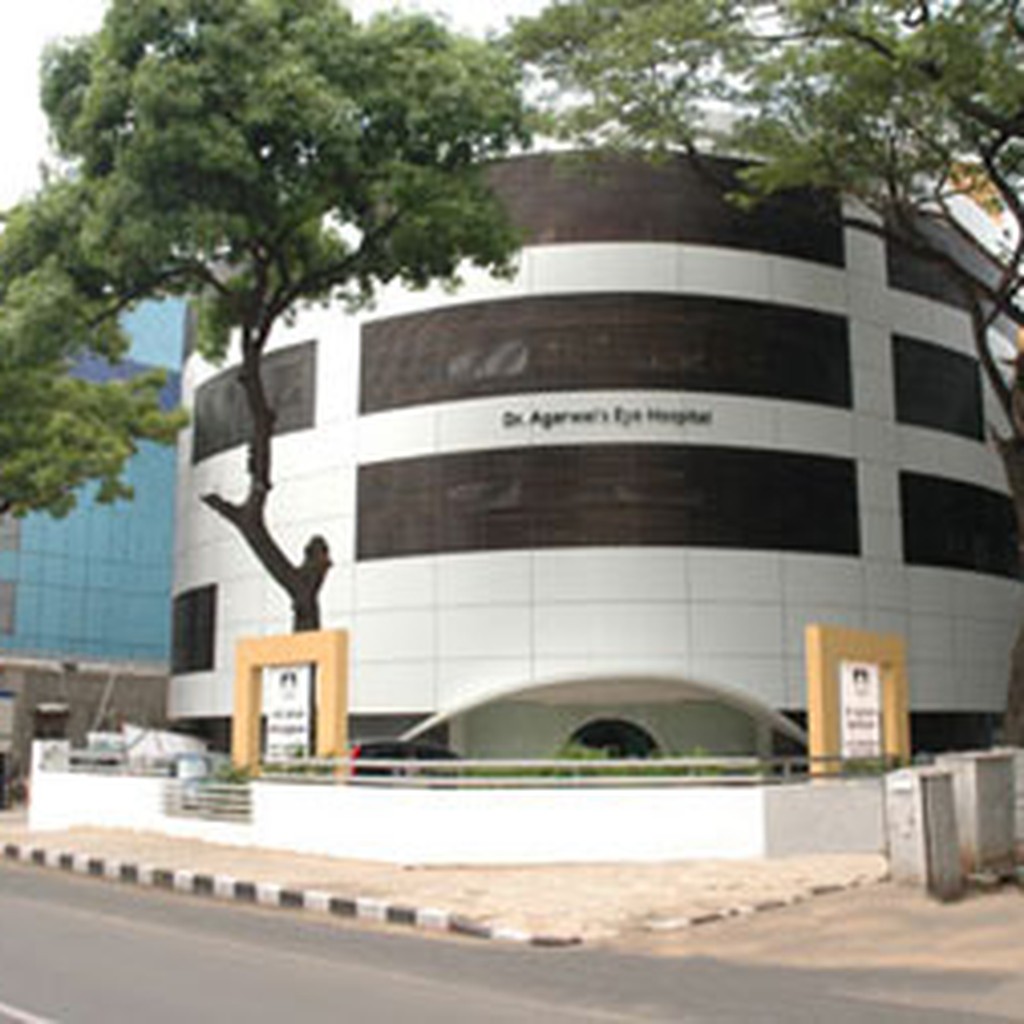 Dr. Agarwals Eye Hospital