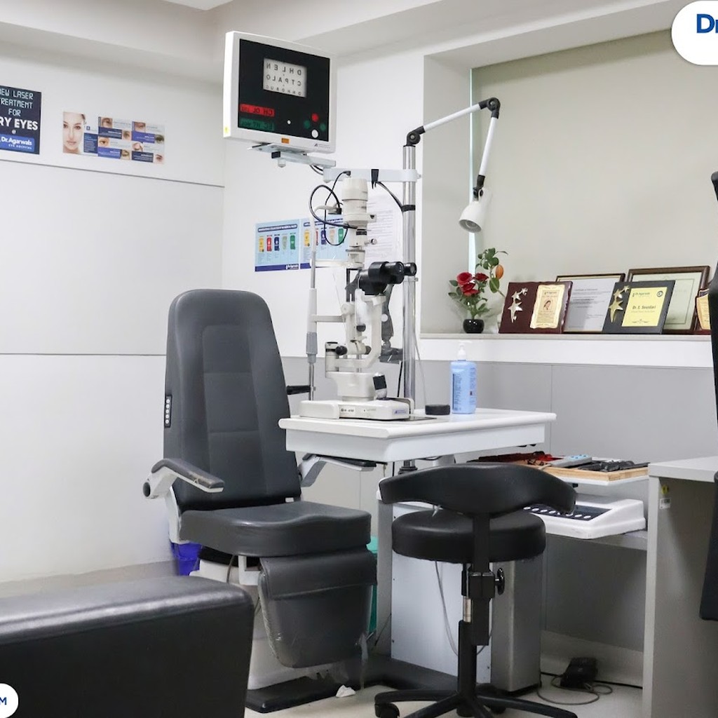 Dr. Agarwal's Eye Hospital