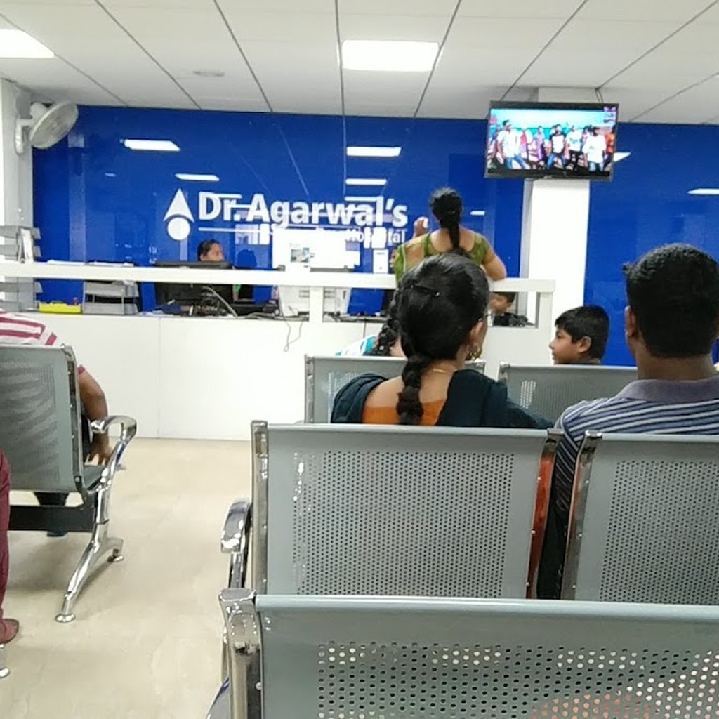 Dr. Agarwal's Eye Hospital