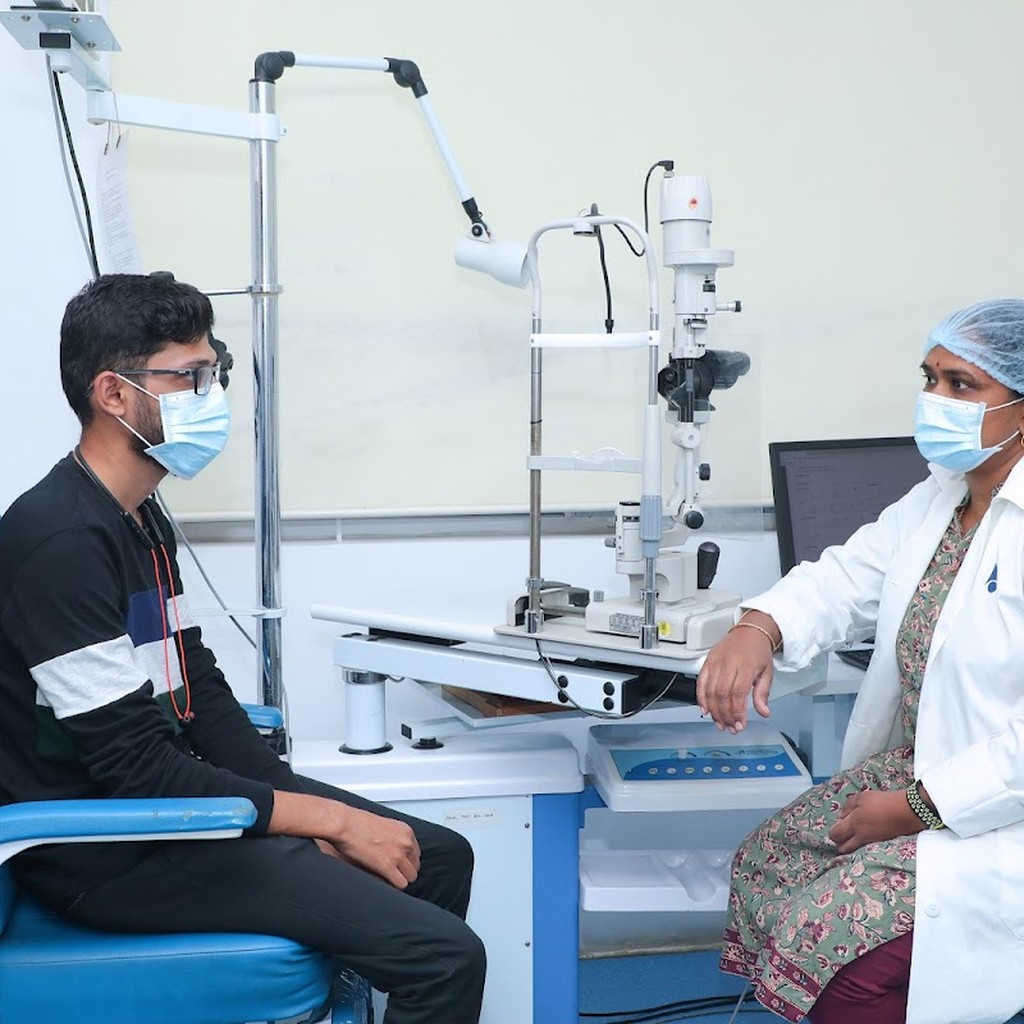 Dr. Agarwal's Eye Hospital