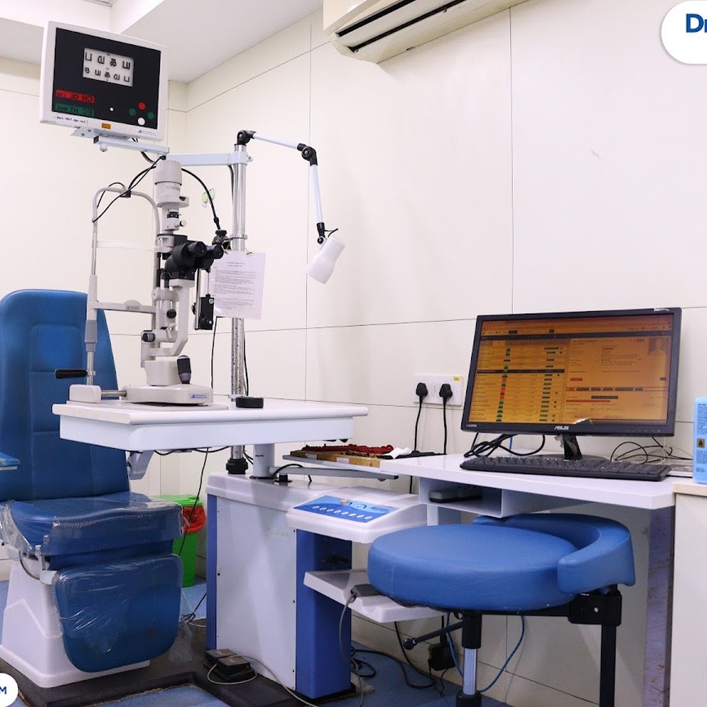 Dr. Agarwal's Eye Hospital