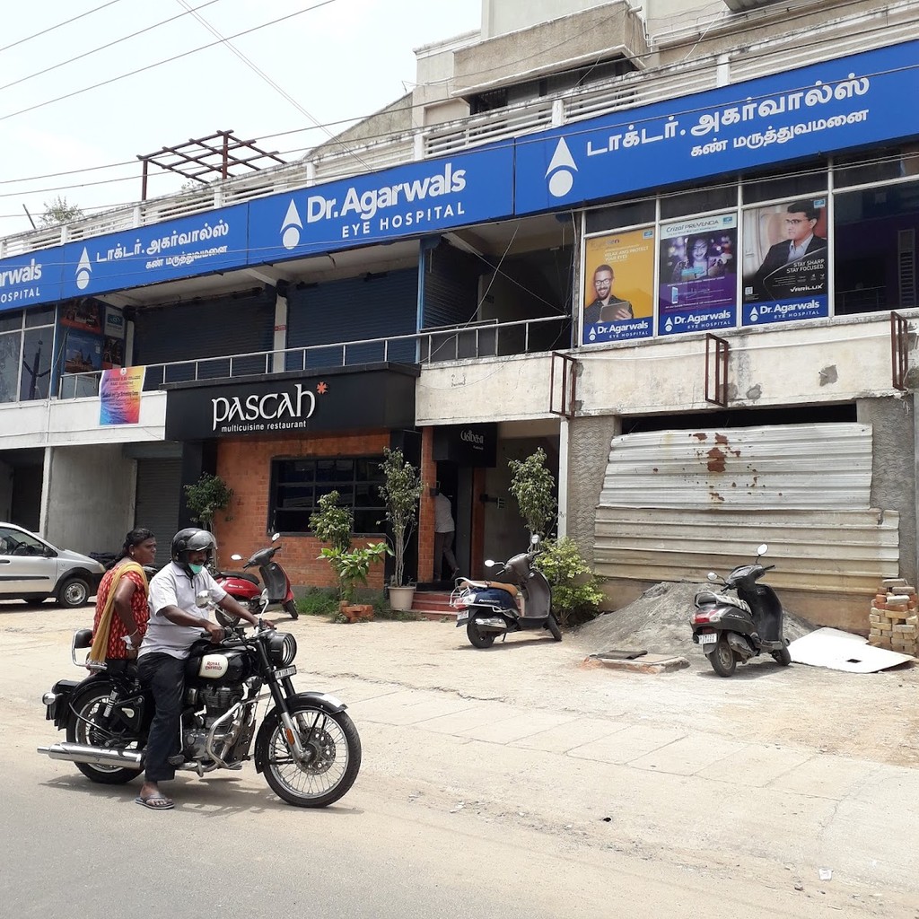 Dr Agarwals Eye Hospital