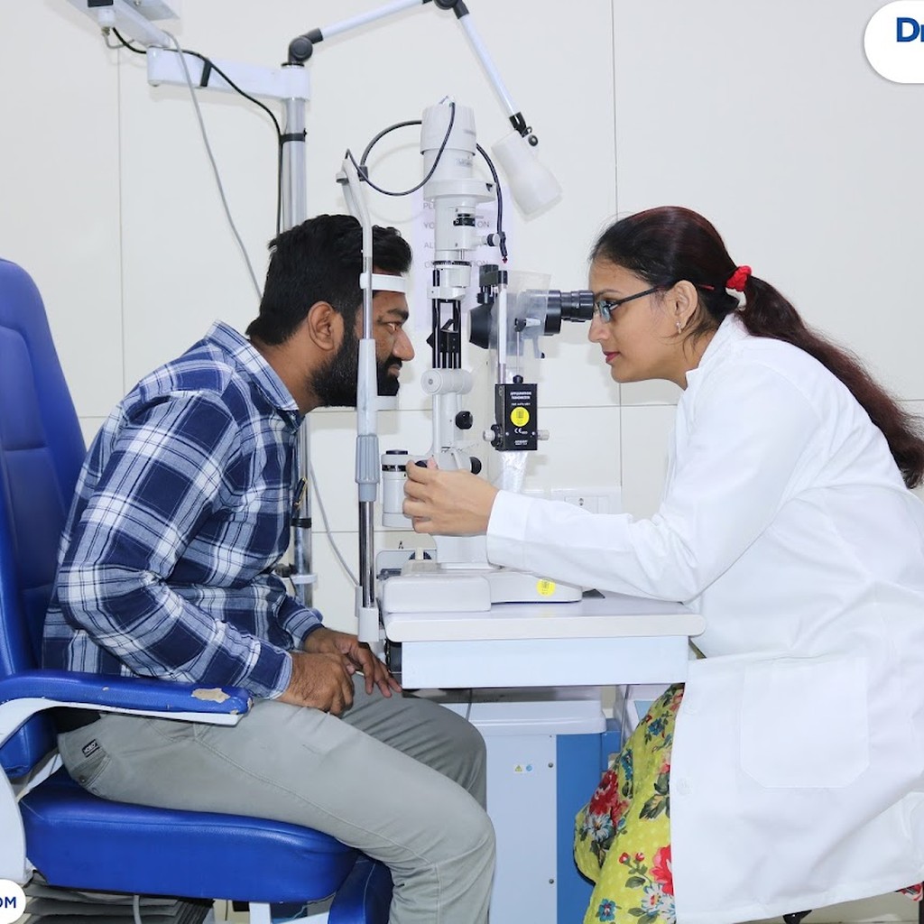 Dr Agarwals Eye Hospital, Coles Road, Bangalore
