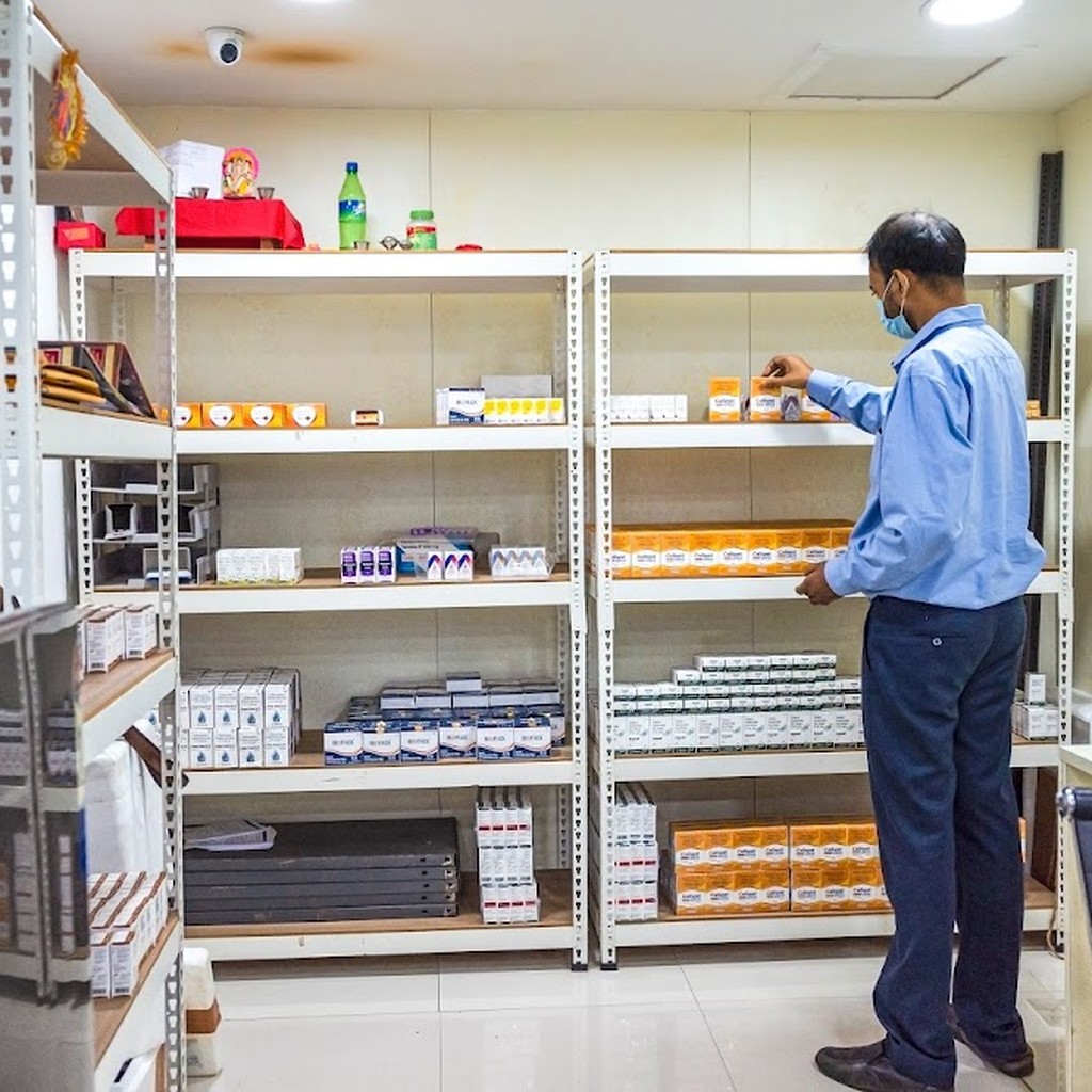 Dr. Agarwal's Eye Hospital