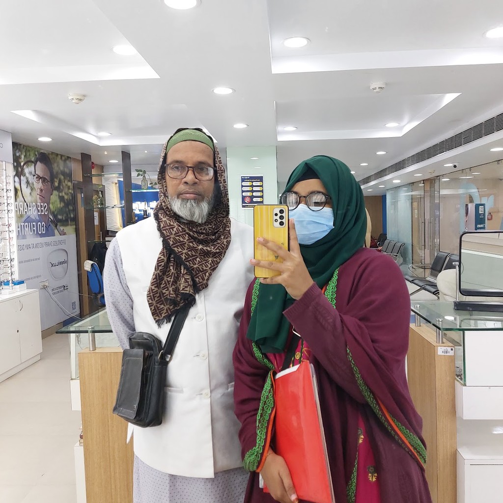 Dr. Agarwal's Eye Hospital