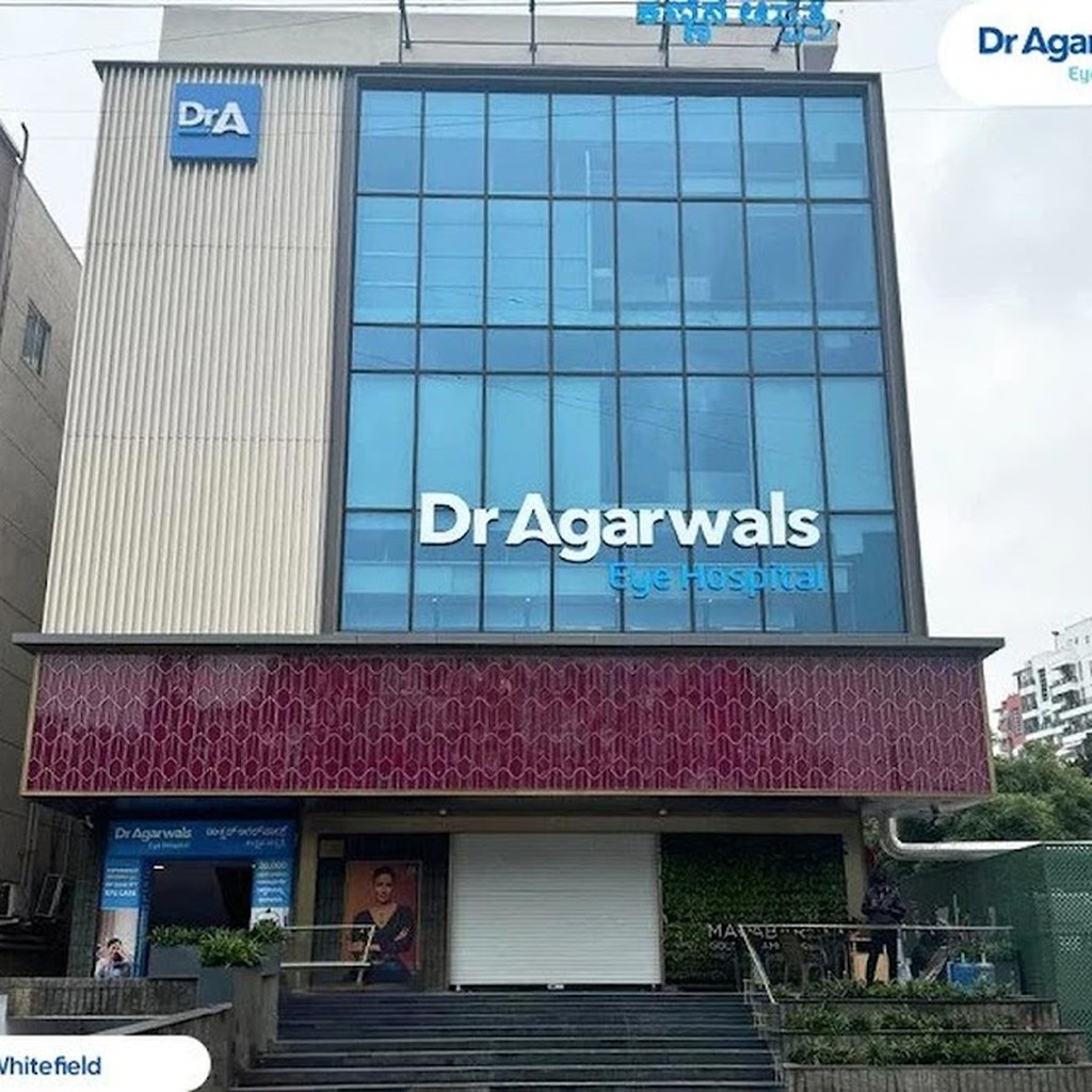 Dr Agarwals Eye Hospital, Whitefield, Bangalore