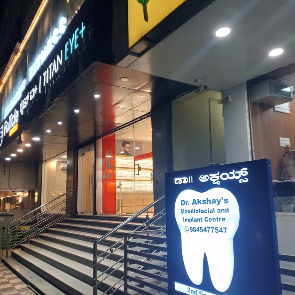 Dr Akshays Maxillofacial and Implant Centre