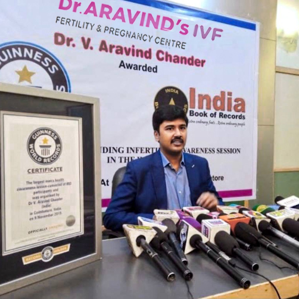Dr. Aravind's IVF Fertility & Pregnancy Centre