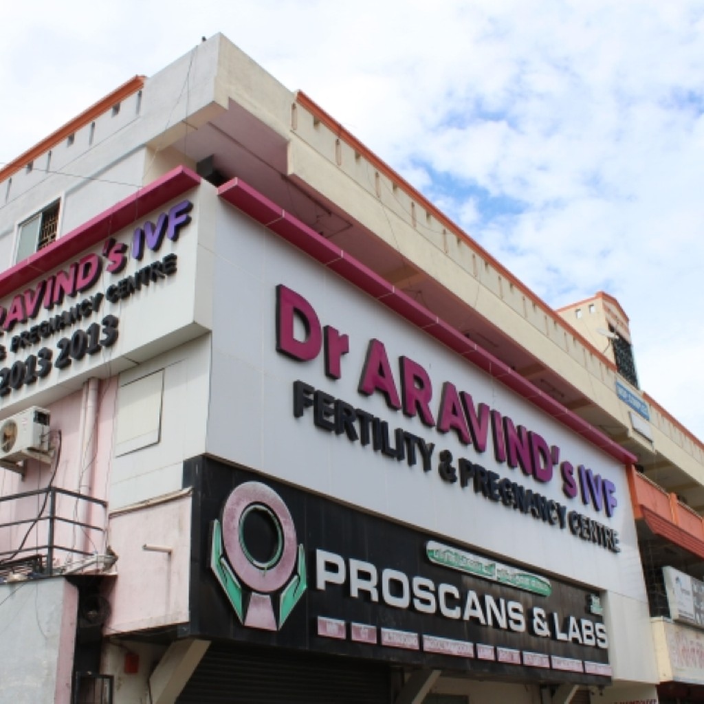 Dr. Aravind's IVF Fertility & Pregnancy Centre