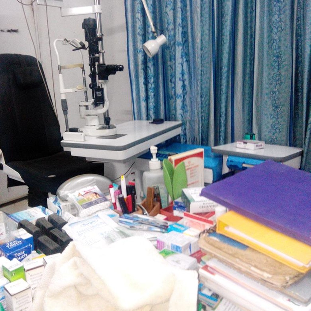 Dr. Bajaj's Eye Hospital Pvt Ltd