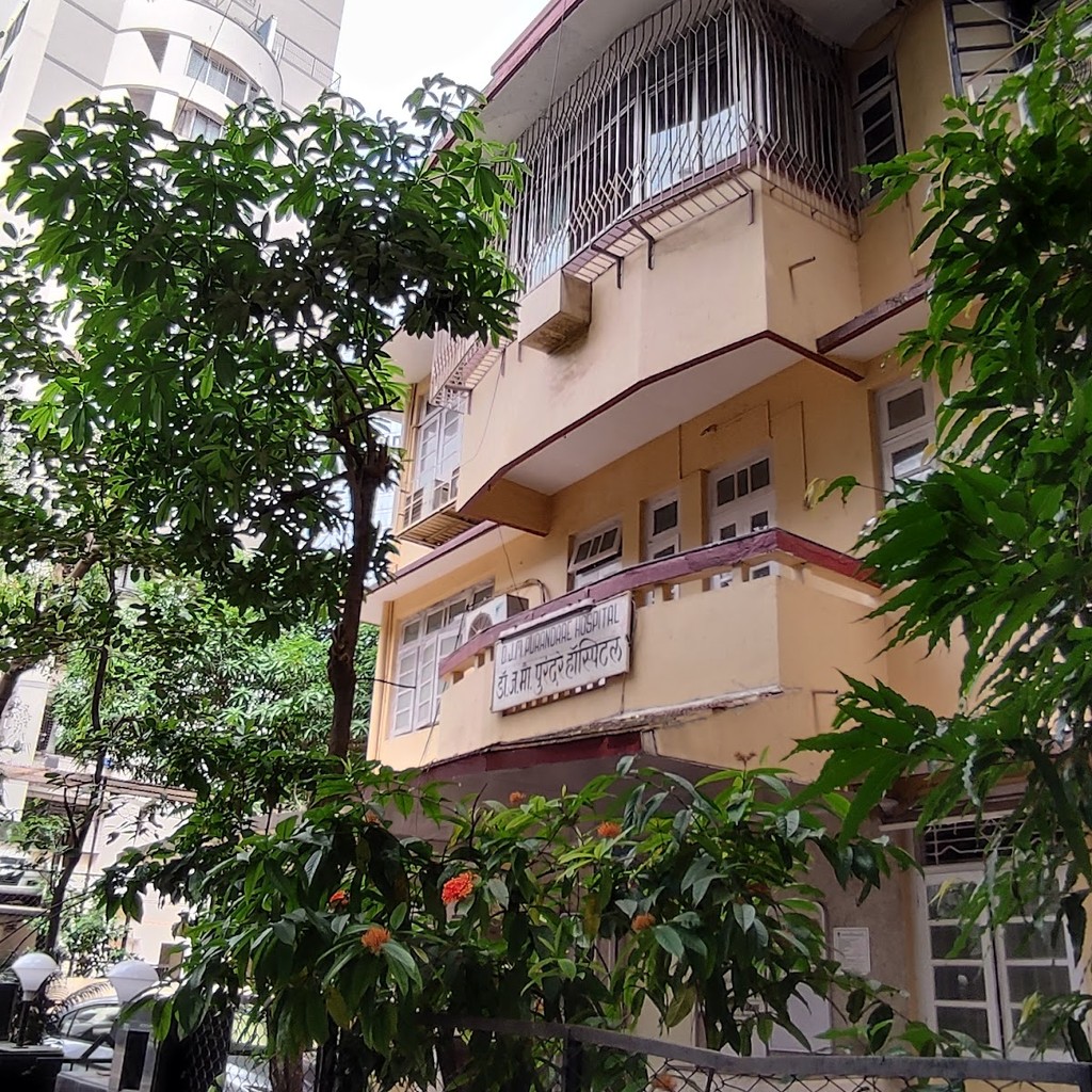 Dr. J. M. Purandare Hospital