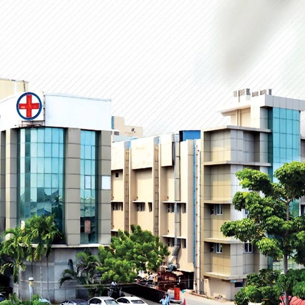 Dr. Kamakshi Memorial Hospital