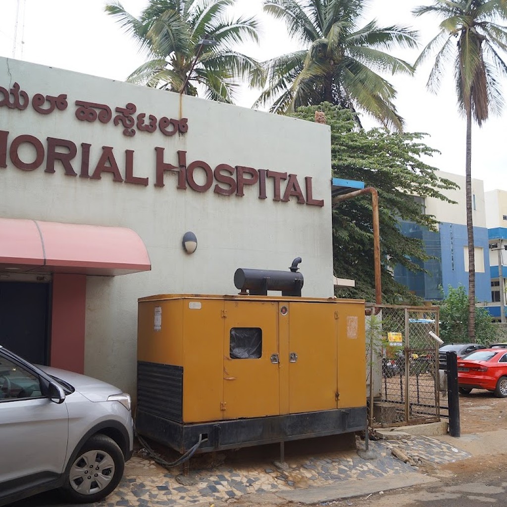 Dr. Levine Memorial Hospital