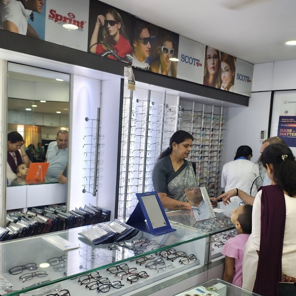 Dr M C Modi Charitable Eye Hospital