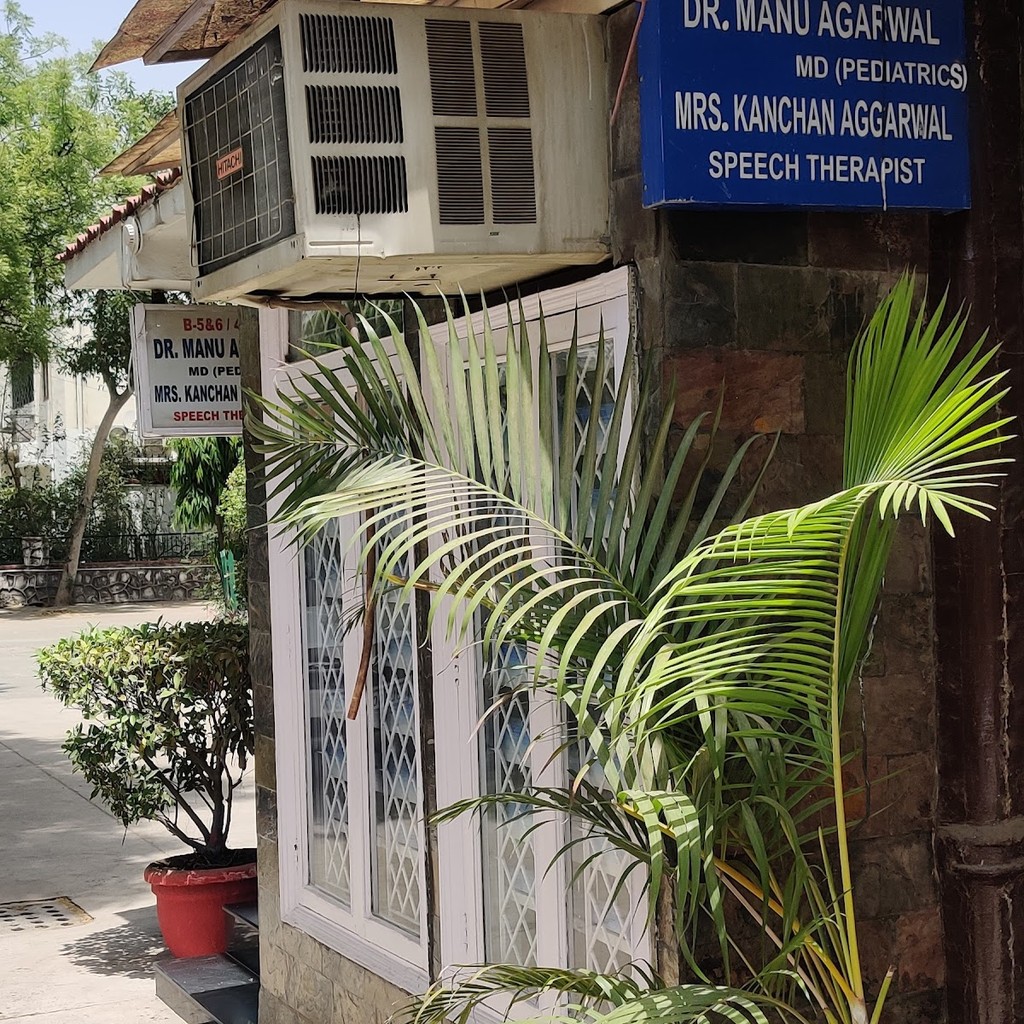 Dr. Manu Agarwal