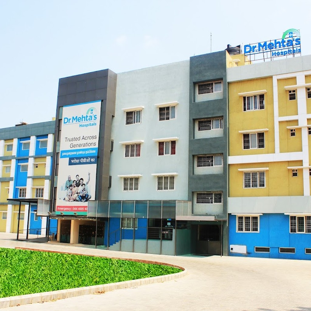 Dr. Mehta's Hospitals - Global Campus