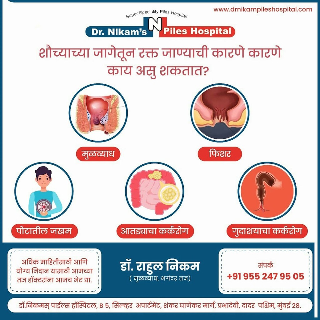 Dr. Nikam Pile Hospital