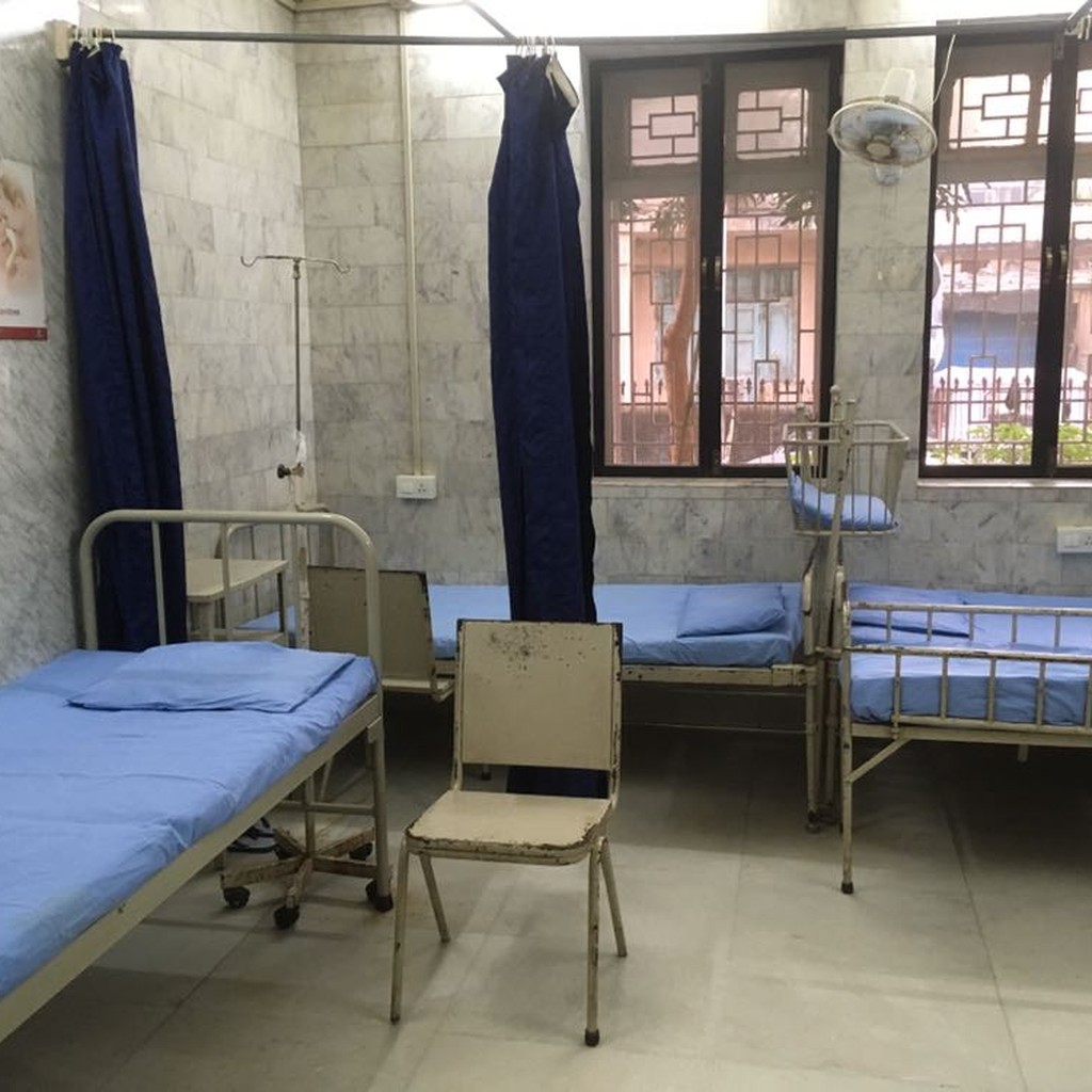 Dr Patil's Parel Clinic(Desai Memorial Hospital)