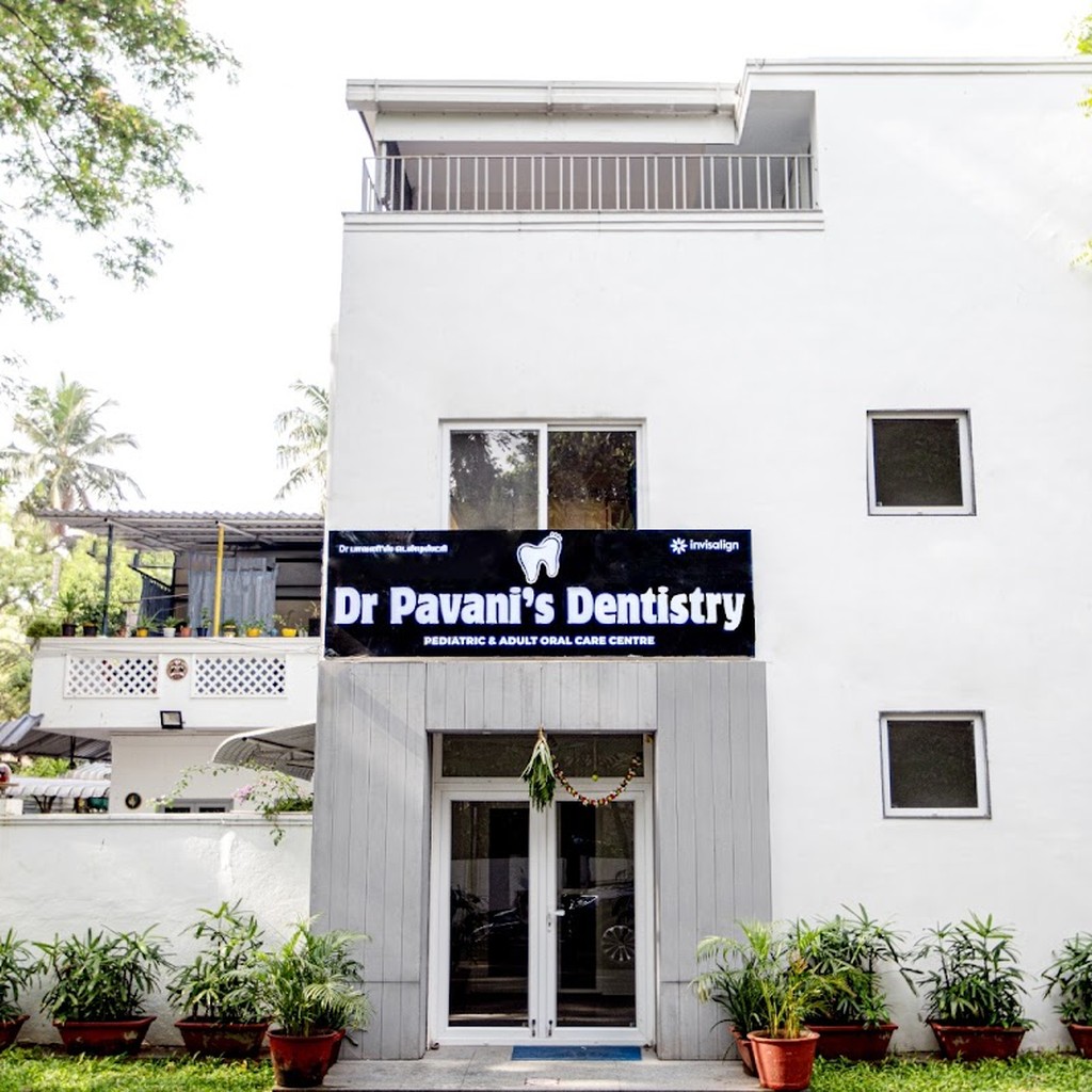 Dr Pavanis Dentistry