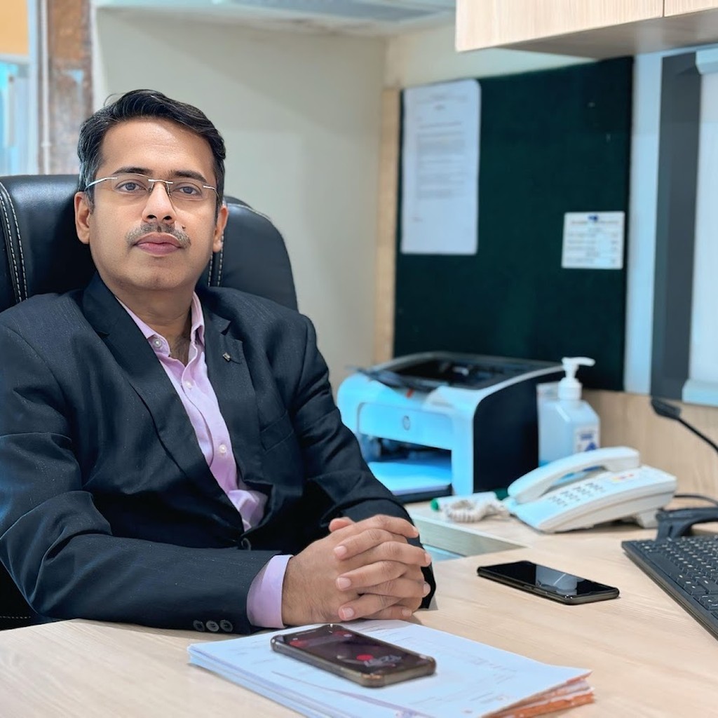 Dr. Raghvendra Ramdasi Hospital