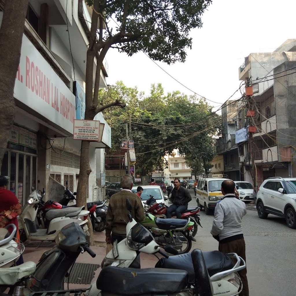 Dr Roshan Lal Hospital