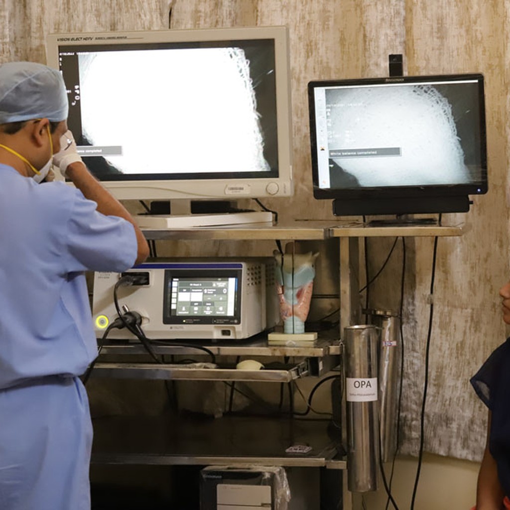 Dr Rudrappas Hospital