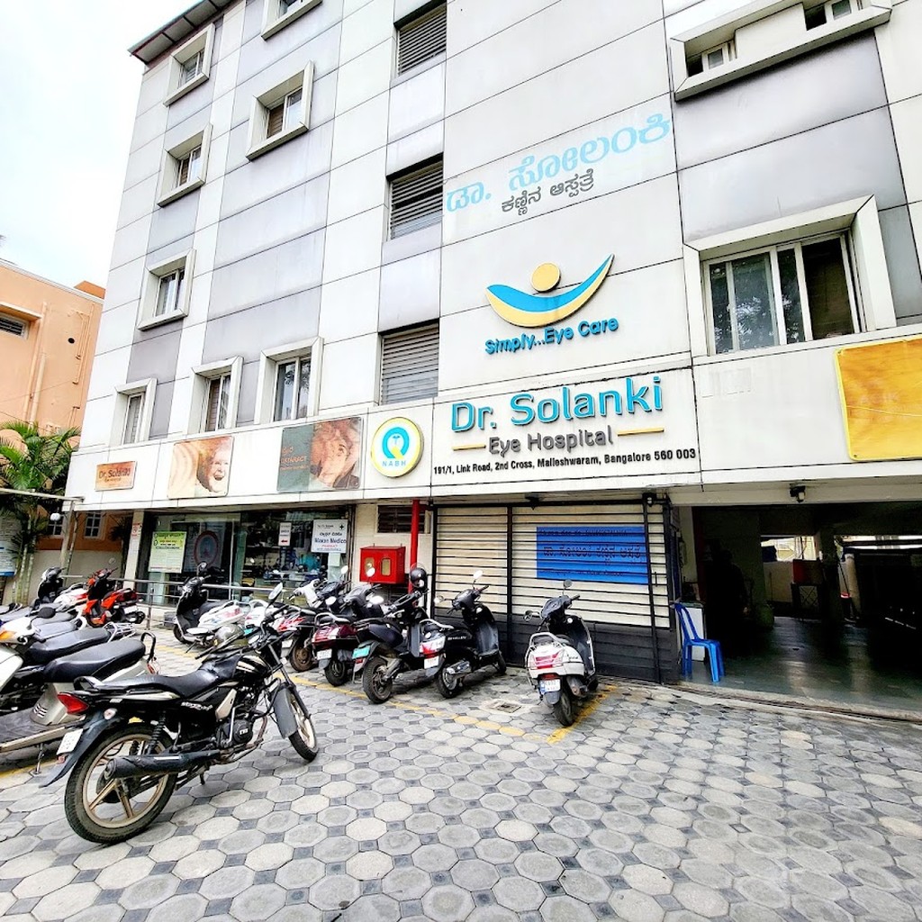 Dr Solanki Eye Hospital