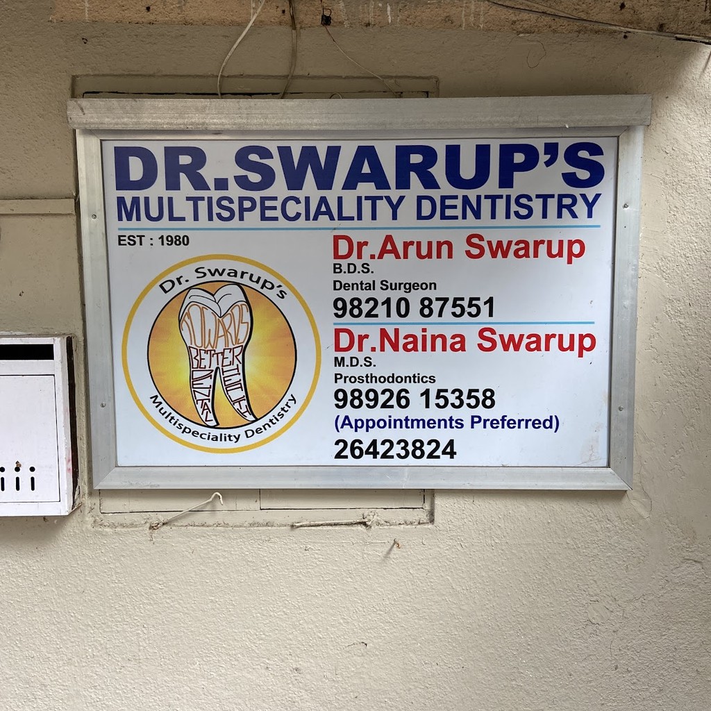 Dr. Swarup's Multispeciality Dentistry