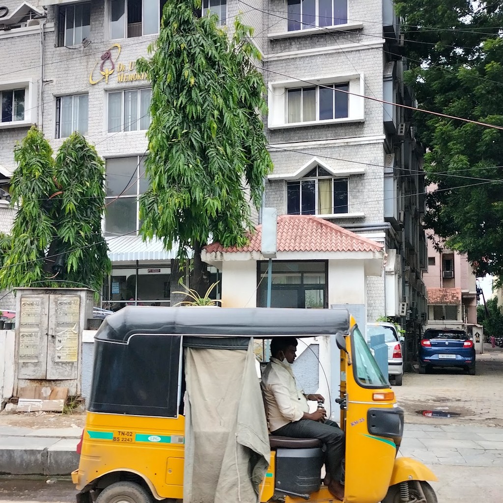 Dr. U. Mohan Rau Memorial Hospital