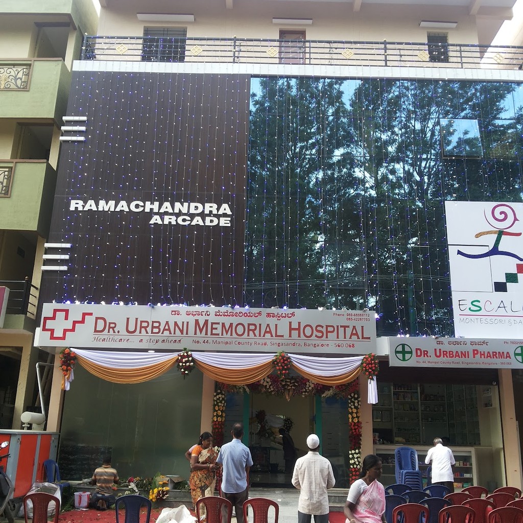Dr Urbani Memorial Hospital